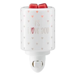 Scentsy - Sweet Sentiments Mini Warmer